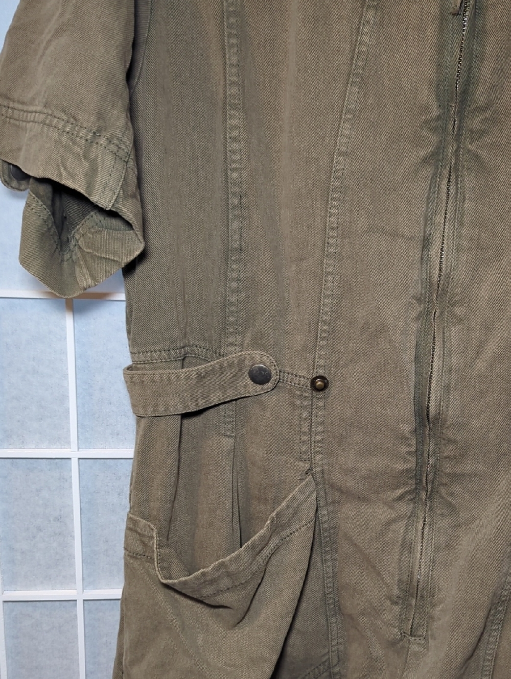 Free People Let's Ride Jumpsuit - Picture 5 of 10